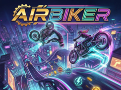 Spil Airbiker