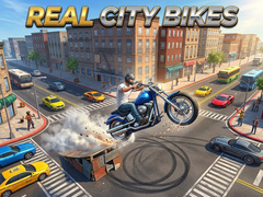 Spil Real City Bikes