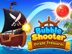 Spil Bubble Shooter Pirate Treasures