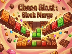 Spil Choco Blast : Block Merge