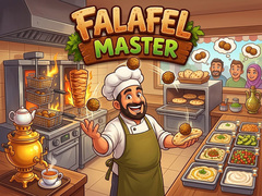 Spil Falafel Master