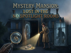 Spil Mystery Mansion Lost in the no Spotlight Rooms