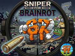 Spil Sniper for Brainrot