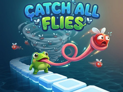 Spil Catch All Flies