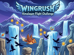 Spil WingRush: Himalayan Flight Challenge