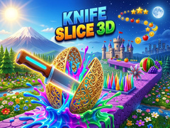 Spil Knife Slice 3D