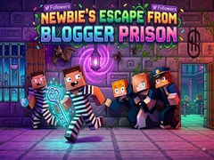 Spil Newbie’s Escape from Blogger Prison