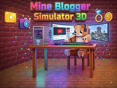 Spil Mine Blogger Simulator 3D