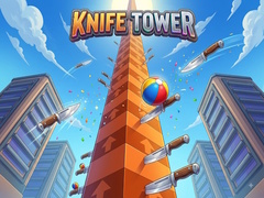 Spil Knife Tower