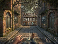 Spil Walkable Cities