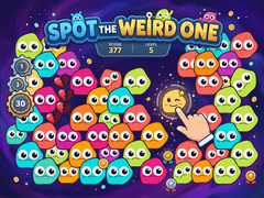 Spil Spot The Weird One