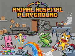 Spil Animal Hospital Playground