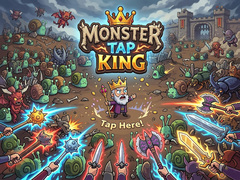Spil Monster Tap King