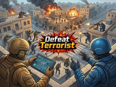 Spil Defeat Terrorist