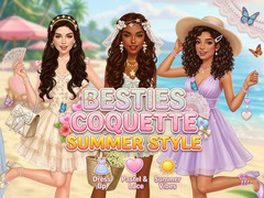 Spil Besties Coquette Summer Style