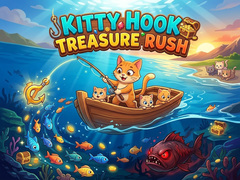 Spil Kitty Hook Treasure Rush