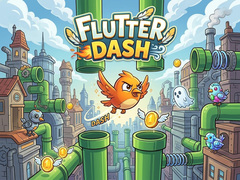 Spil Flutter Dash