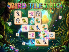 Spil Bird Tile Trio