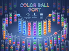 Spil Colored Ball Sort