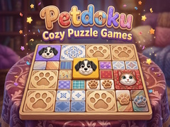 Spil Petdoku Cozy Puzzle Games