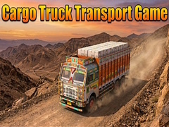 Spil Cargo Truck Transport Game