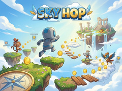 Spil Sky Hop