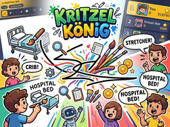 Spil Kritzelkönig
