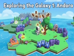 Spil Exploring the Galaxy 1: Andora
