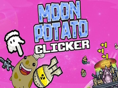 Spil Moon Potato Clicker