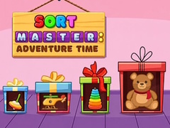 Spil Sort Master: Adventure Time