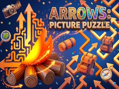 Spil Arrows: Picture Puzzle