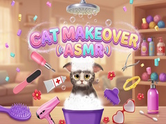 Spil Cat Makeover ASMR