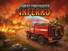 Spil Forest Firefighter: Inferno
