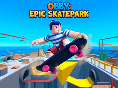 Spil Obby: Epic SkatePark
