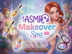 Spil ASMR Makeover Spa