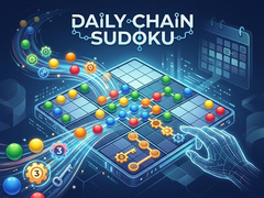 Spil Daily Chain Sudoku
