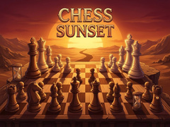 Spil Chess Sunset