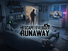 Spil Escape from Vlogger: Runaway