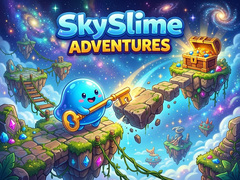 Spil Skyslime Adventures