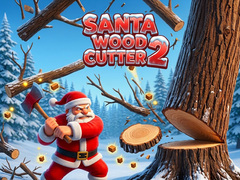 Spil Santa Wood Cutter 2