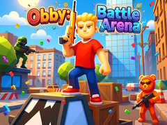 Spil Obby: Battle Arena