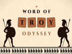 Spil Word of Troy Odyssey