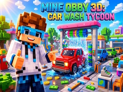 Spil Mine Obby 3D: Car Wash Tycoon