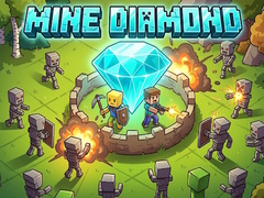 Spil Mine diamond