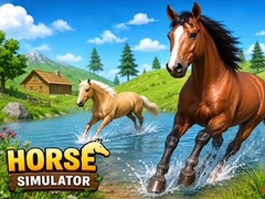 Spil Wild Horse Simulator