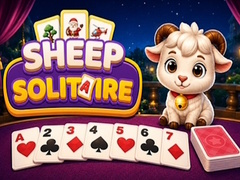 Spil Sheep Solitaire