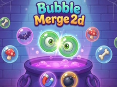 Spil Bubble Merge 2d