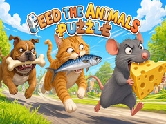 Spil Feed the Animals