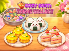 Spil Cozy Sort: Theme Collect