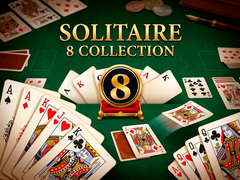 Spil Solitaire 8 Collection